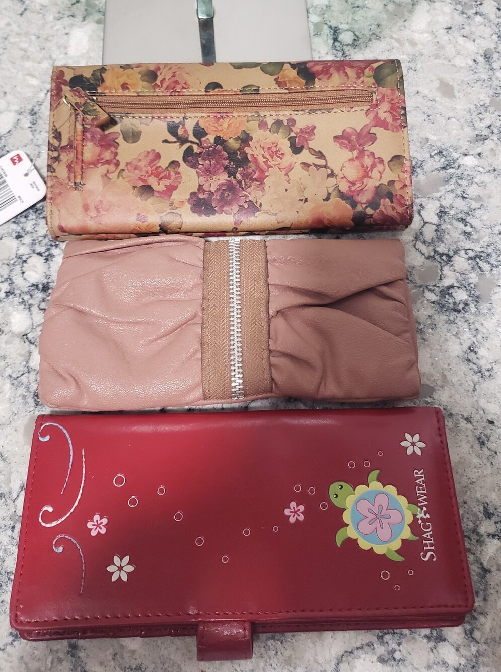 Wallet Bundle Of 4 - Picture 13 of 13